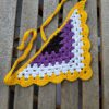 Nonbinary Pride bandana - Image 3