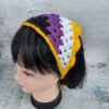 Nonbinary Pride bandana - Image 2