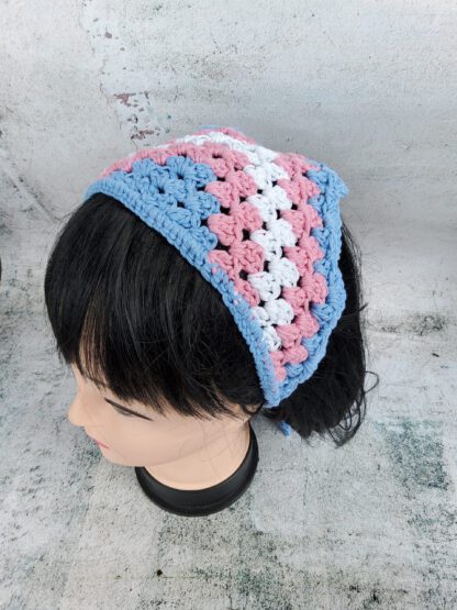 Trans Pride bandana - Image 2