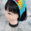 Pansexual Pride bandana