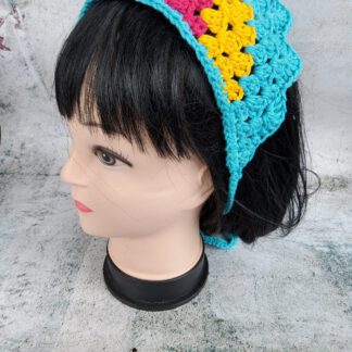 Pansexual Pride bandana