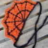 PDF crochet pattern - Little Spider Bandana - Image 2