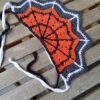 PDF crochet pattern - Little Spider Bandana - Image 3