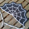 PDF crochet pattern - Little Spider Bandana - Image 4