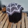 PDF crochet pattern - Little Spider Bandana - Image 6