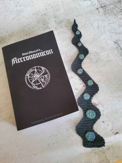 PDF crochet pattern - Mark of the Elder God - Image 3