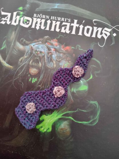 PDF crochet pattern - Mark of the Elder God - Image 4