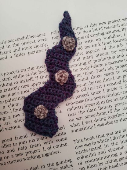 PDF crochet pattern - Mark of the Elder God - Image 8