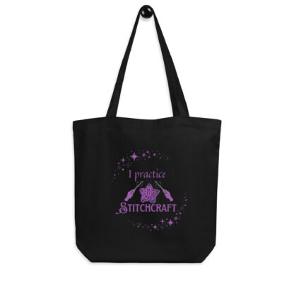 Stitchcraft - Eco Tote Bag - Image 2