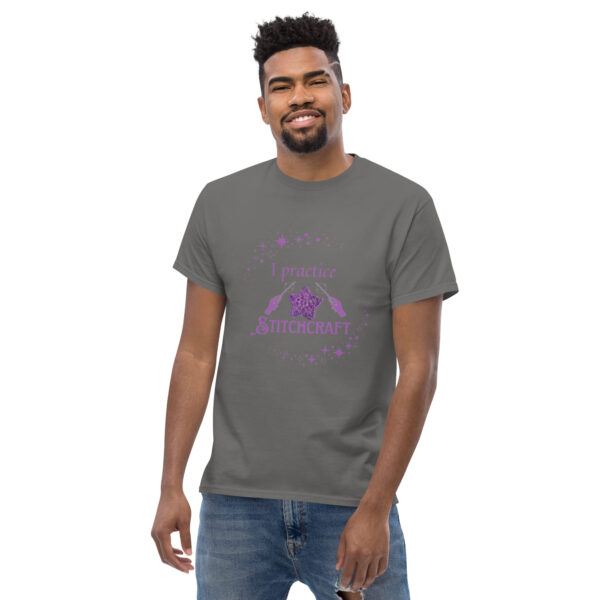 Stitchcraft - Unisex classic tee - Image 5