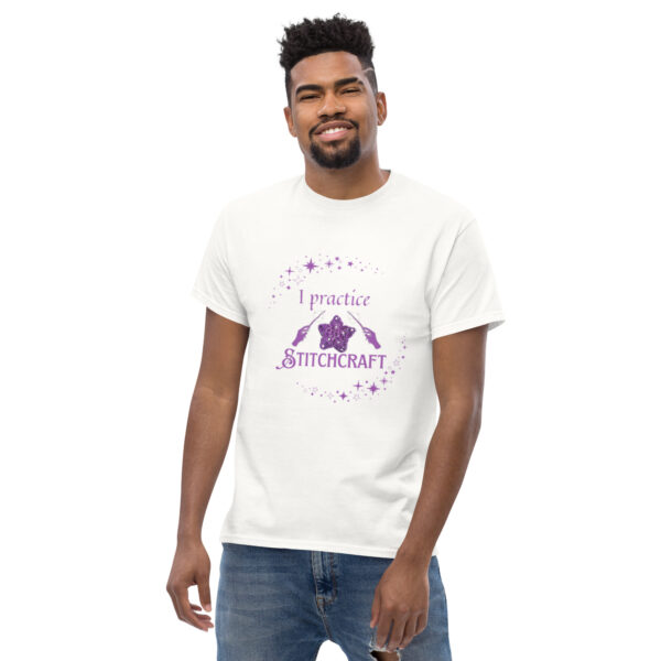 Stitchcraft - Unisex classic tee - Image 6