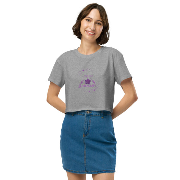 Stitchcraft - Women’s crop top - Image 3