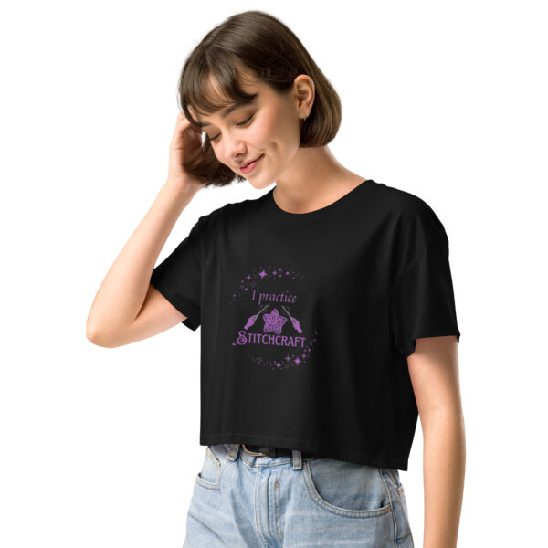 Stitchcraft - Women’s crop top - Image 2