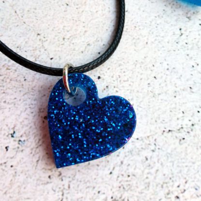Heart pendant - Image 3