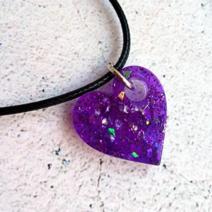 Heart pendant - Image 4