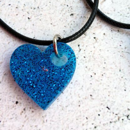 Heart pendant - Image 6