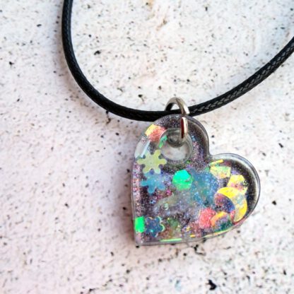 Heart pendant - Image 5
