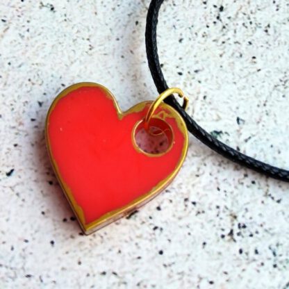 Heart pendant - Image 7
