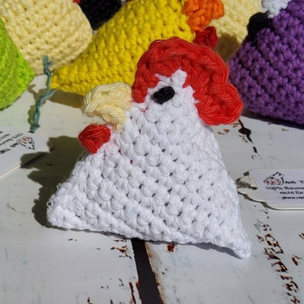 Chicken bean bags - custom colours possible - Image 2