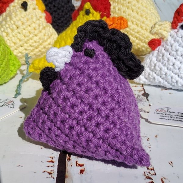 Chicken bean bags - custom colours possible - Image 6