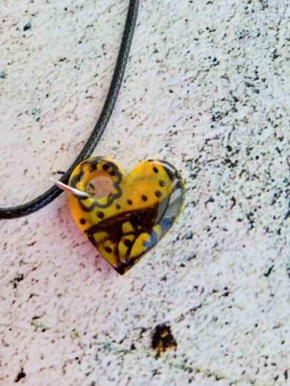 Heart pendant - Image 10