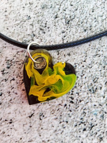 Heart pendant - Image 11