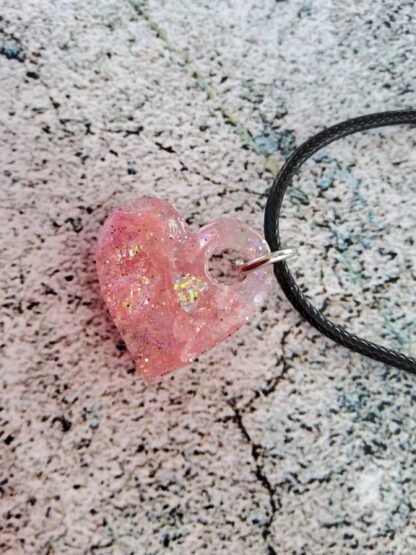 Heart pendant - Image 8