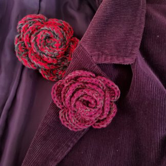Big Bloom brooch