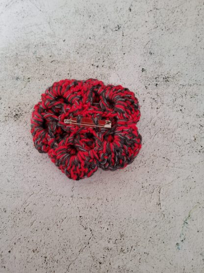 Big Bloom brooch - Image 4
