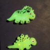 Dino resin keychain - Image 7
