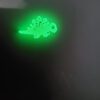 Dino resin keychain - Image 8