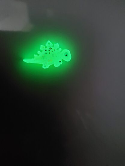 Dino resin keychain - Image 8