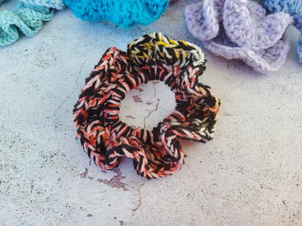 Scrunchie, many colour options - Image 4