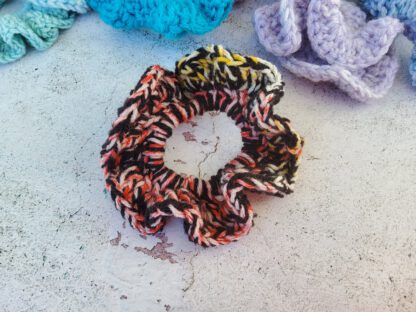 Scrunchie, many colour options - Image 4