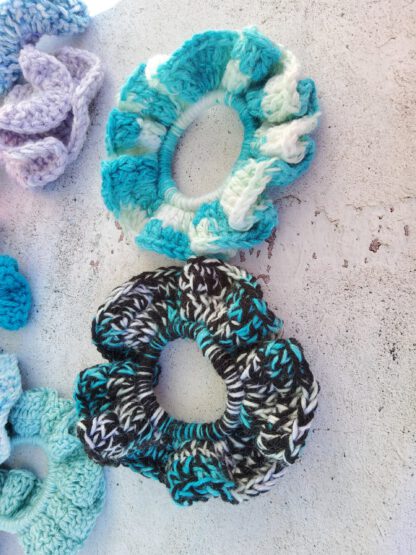 Scrunchie, many colour options - Image 5