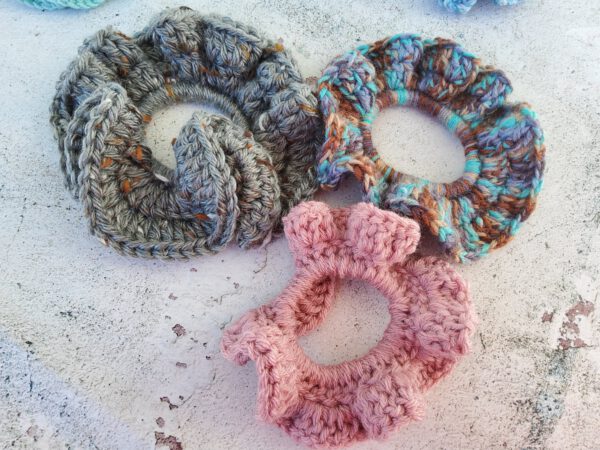 Scrunchie, many colour options - Image 9