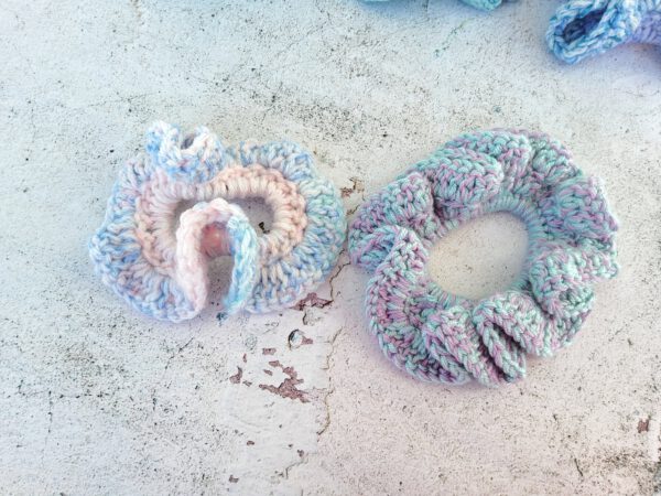 Scrunchie, many colour options - Image 8