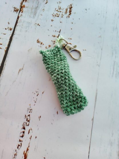 Marble fidget keychain - Image 2