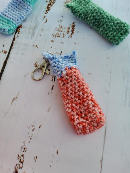 Marble fidget keychain - Image 5