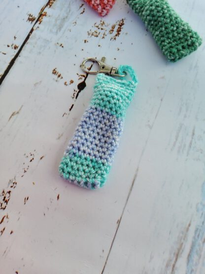Marble fidget keychain - Image 3