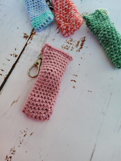 Marble fidget keychain - Image 4