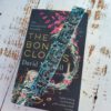 Blue resin bookmark - Image 2