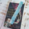 Blue resin bookmark - Image 3