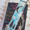 Blue resin bookmark - Image 5