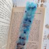 Blue resin bookmark - Image 9