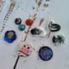 Fridge magnets