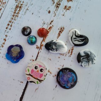Fridge magnets