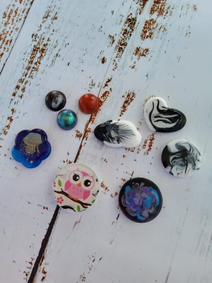 Fridge magnets