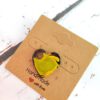 Heart pin - Image 2