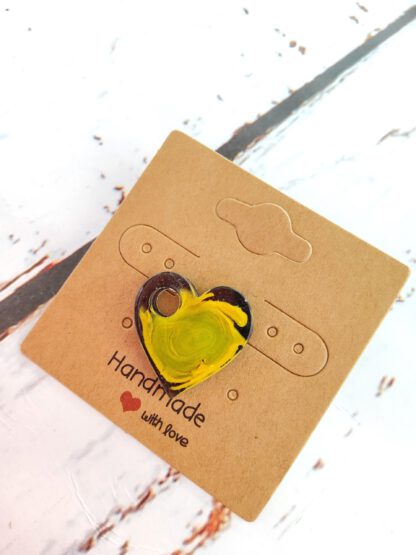 Heart pin - Image 2